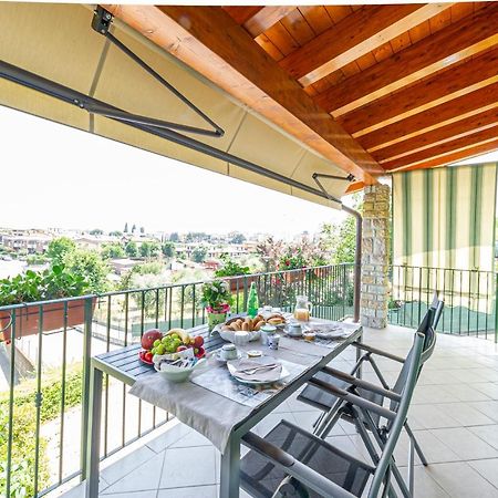 B&B Casa Paola Moniga del Garda Eksteriør bilde