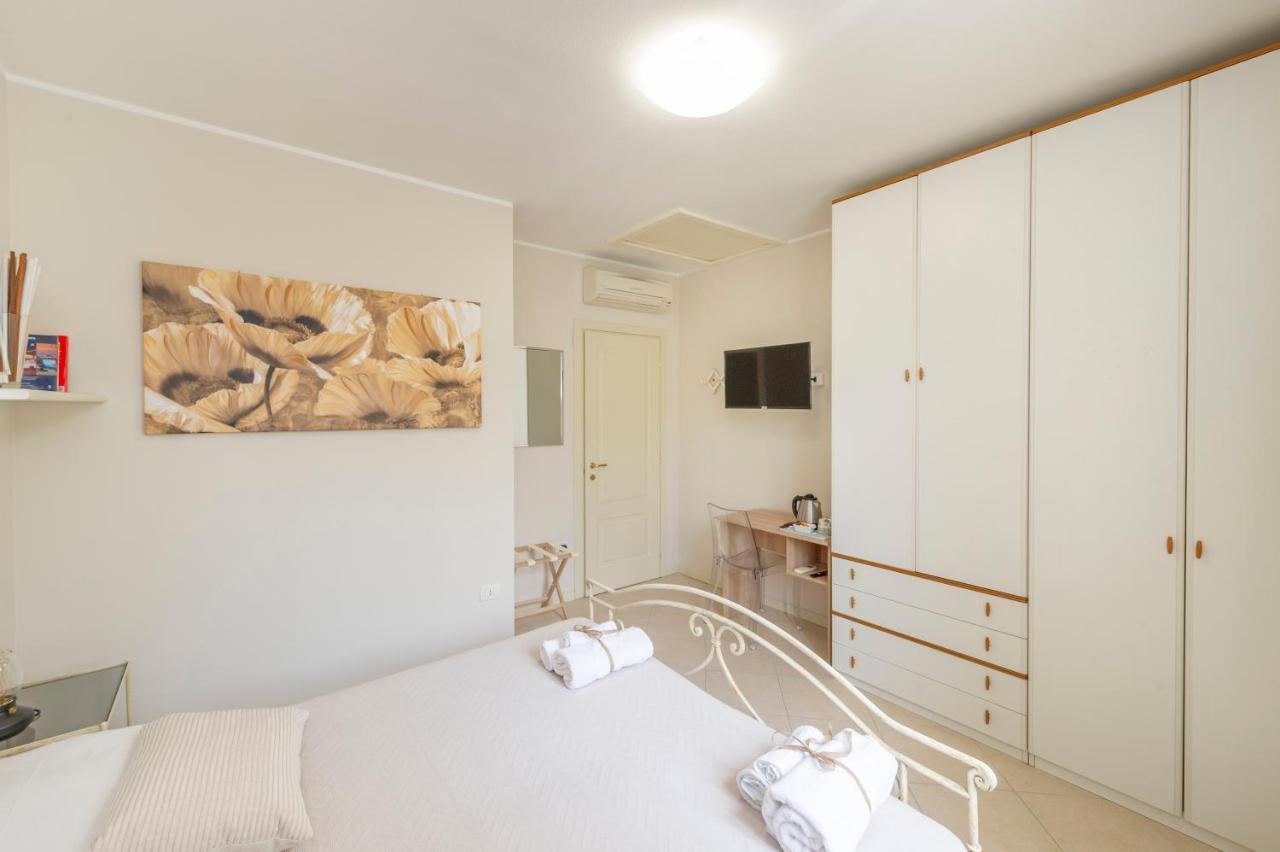 B&B Casa Paola Moniga del Garda Eksteriør bilde