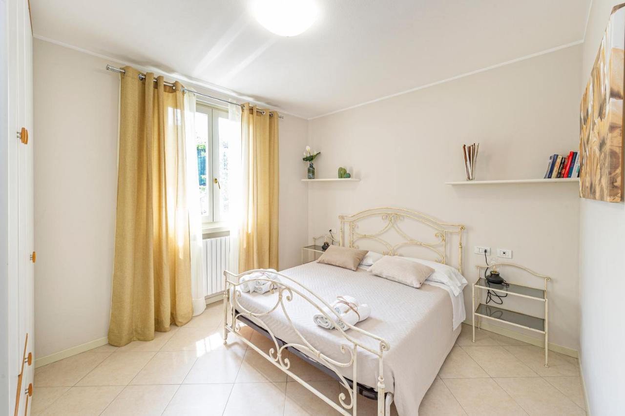 B&B Casa Paola Moniga del Garda Eksteriør bilde