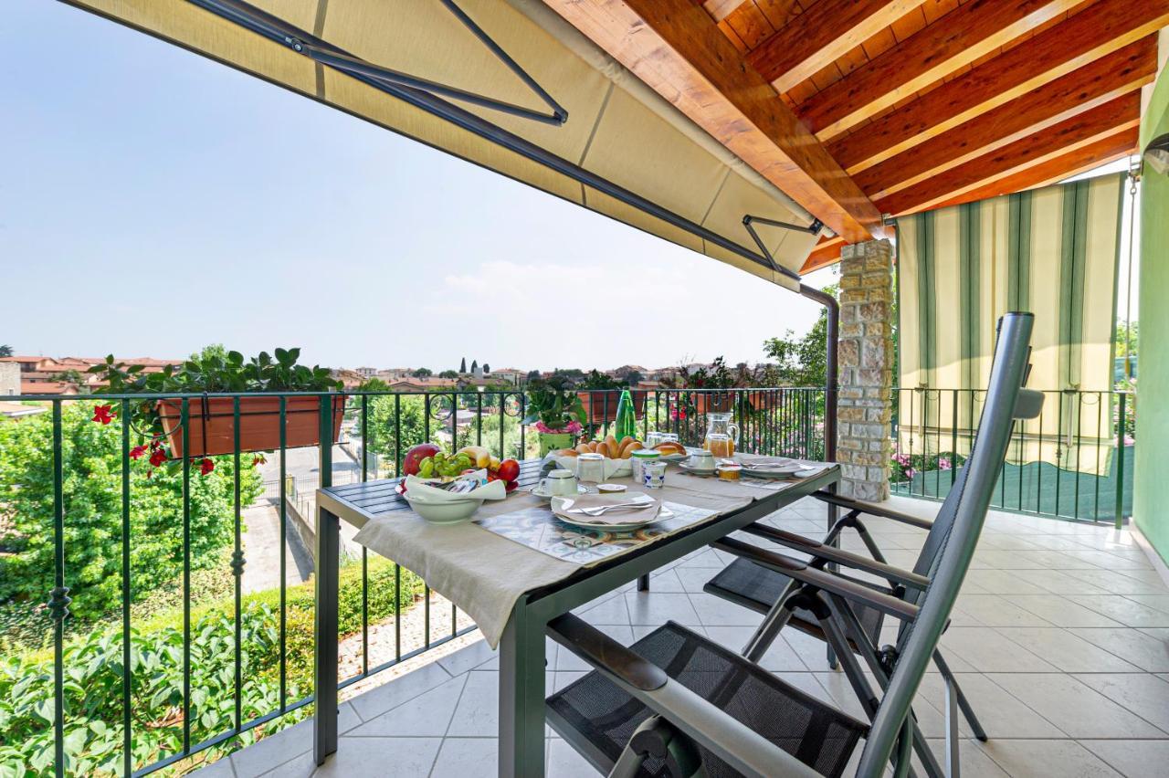B&B Casa Paola Moniga del Garda Eksteriør bilde