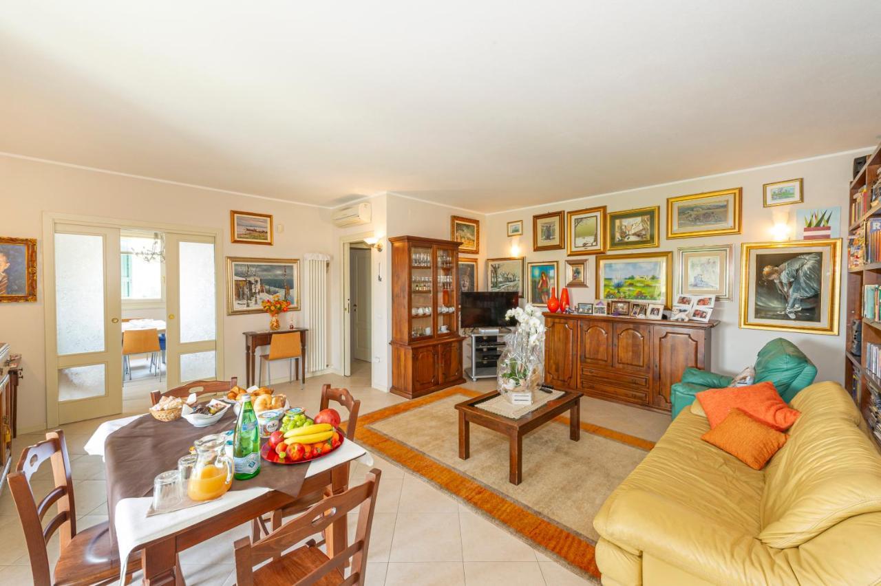 B&B Casa Paola Moniga del Garda Eksteriør bilde