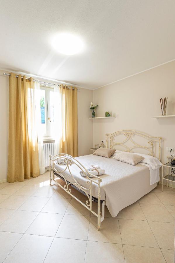 B&B Casa Paola Moniga del Garda Eksteriør bilde