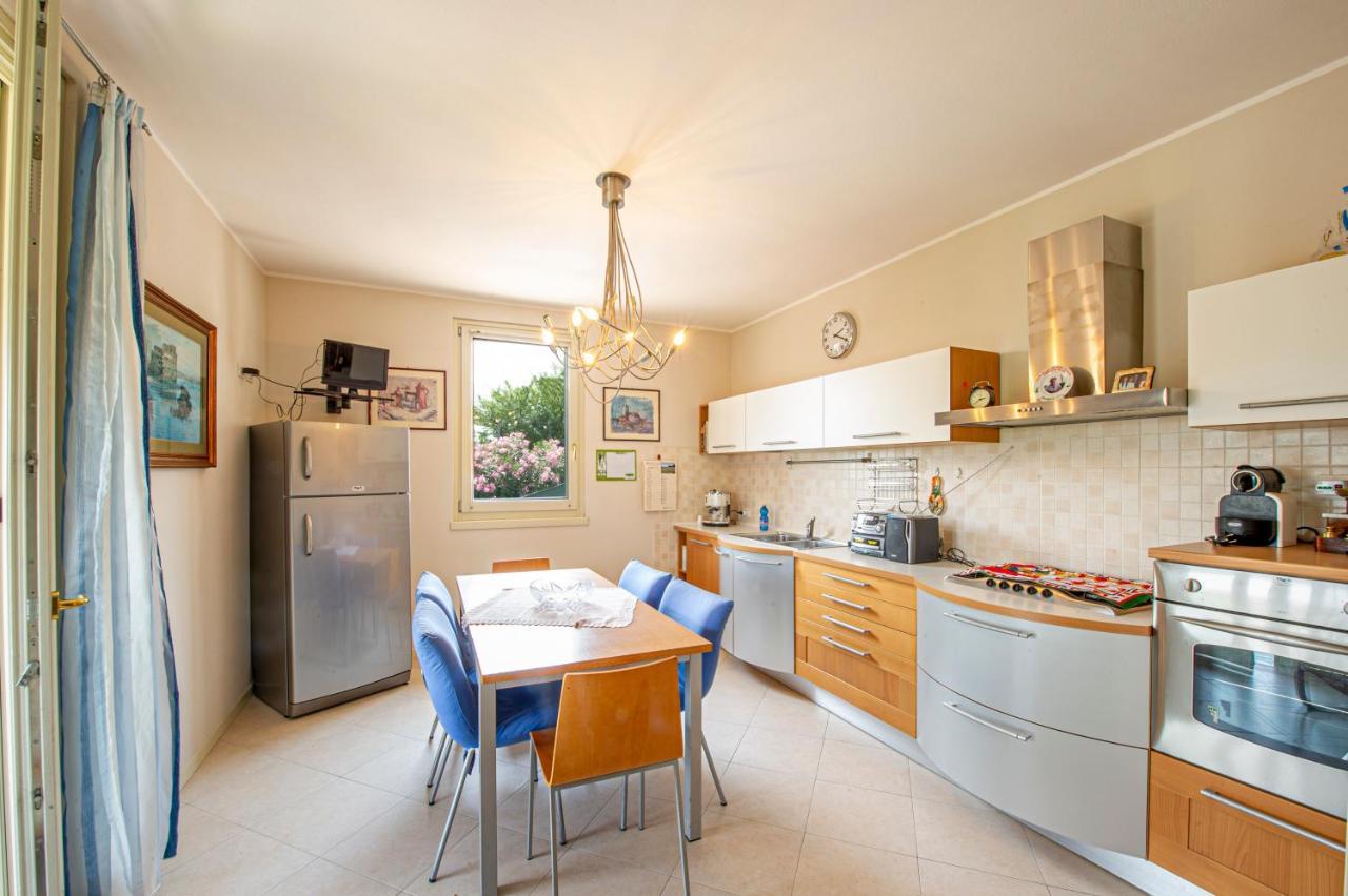 B&B Casa Paola Moniga del Garda Eksteriør bilde
