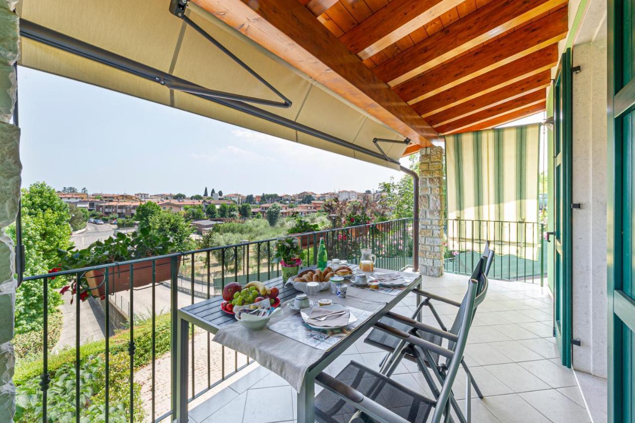 B&B Casa Paola Moniga del Garda Eksteriør bilde