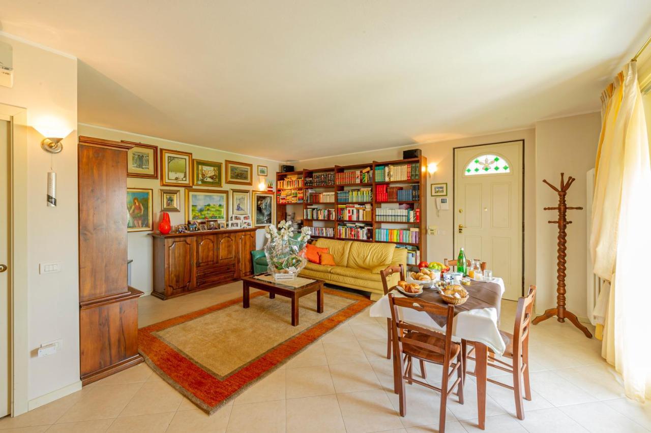 B&B Casa Paola Moniga del Garda Eksteriør bilde